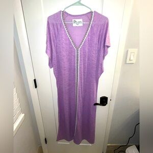 Pitusa - Inca Abaya cover up